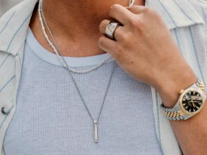 Men’s Jewelry Guide: How to Choose, Wear, and Style Jewelry for Men
