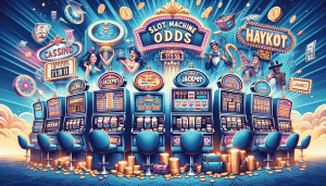 Slot Deposit 1000 Explained: How to Play Online Slots with Minimal Risk
