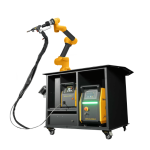 Collaborative Laser Welding Systems: Flexible Automation You Can Adapt