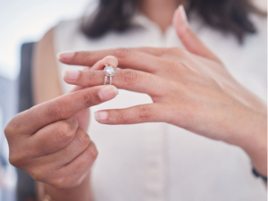 How Do Lifestyle Habits Influence Engagement Ring Selection?