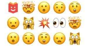 Astonished Emoji: Captivate Emotions with the Ultimate Expression of Shock and Wonder in 2025
