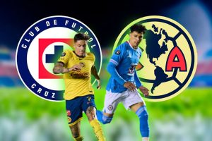 Cruz Azul vs Club América Lineups + Player Stats & Bio 2026