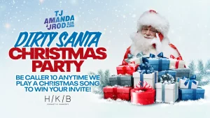 How to Play Dirty Santa at Christmas Parties 2026