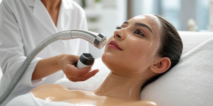 Experience All Saint Clinic Quick Treatment: Fast and Effective Hydrafacial Express in Sydney