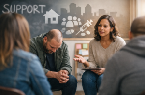 Why Recovery Conversations Are Shifting Beyond Individual Choice