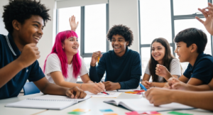 How Melbourne Middle Schools Develop Resilience and Self-Motivation