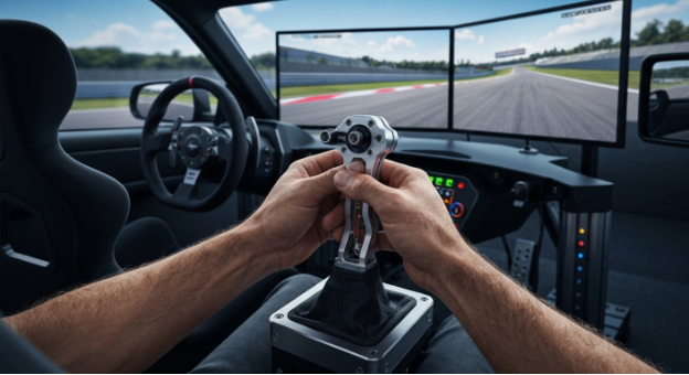 Best Sim Racing Shifter Features to Look for in 2026