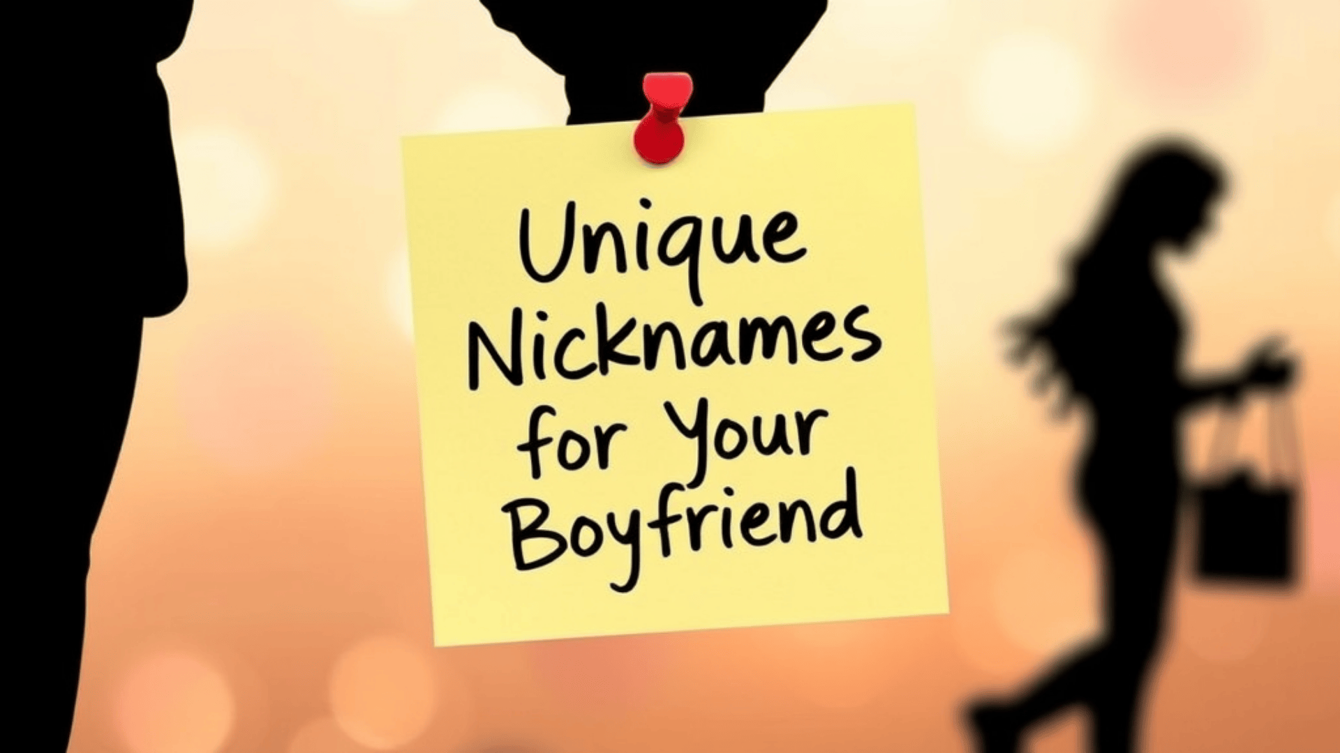 Best 200+ Unique Nicknames for Boyfriend With Meaning Collection 2026