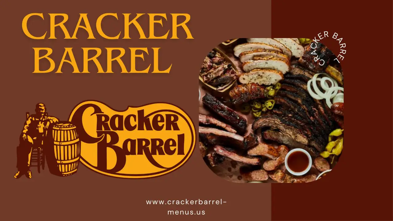 New Cracker Barrel Menu: Spring & Seasonal Dishes 2026