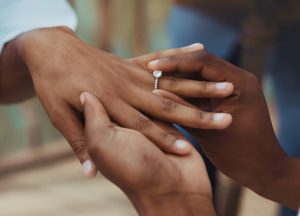 How Do Buyers Know When They’ve Found the Right Ring?