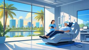 Advanced TMS Near Me: Best TMS Therapy Tampa