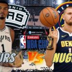 San Antonio Spurs vs Denver Nuggets Match Player Stats & Box Score 2026