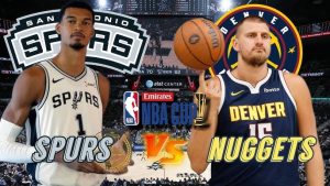 San Antonio Spurs vs Denver Nuggets Match Player Stats & Box Score 2026