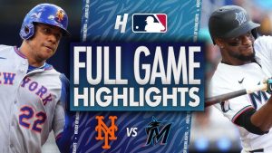 Mets vs Miami Marlins Match Player Stats + Rivalry Deep Dive 2026