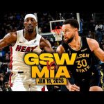 Miami Heat vs Golden State Warriors Match Player Stats: Complete Breakdown 2026