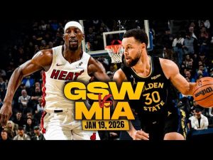 Miami Heat vs Golden State Warriors Match Player Stats: Complete Breakdown 2026