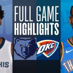 OKC Thunder vs Memphis Grizzlies Match Player Stats & Top Performers 2026