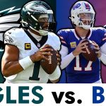 Philadelphia Eagles vs Buffalo Bills Match Player Stats 2026
