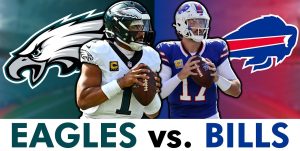 Philadelphia Eagles vs Buffalo Bills Match Player Stats 2026