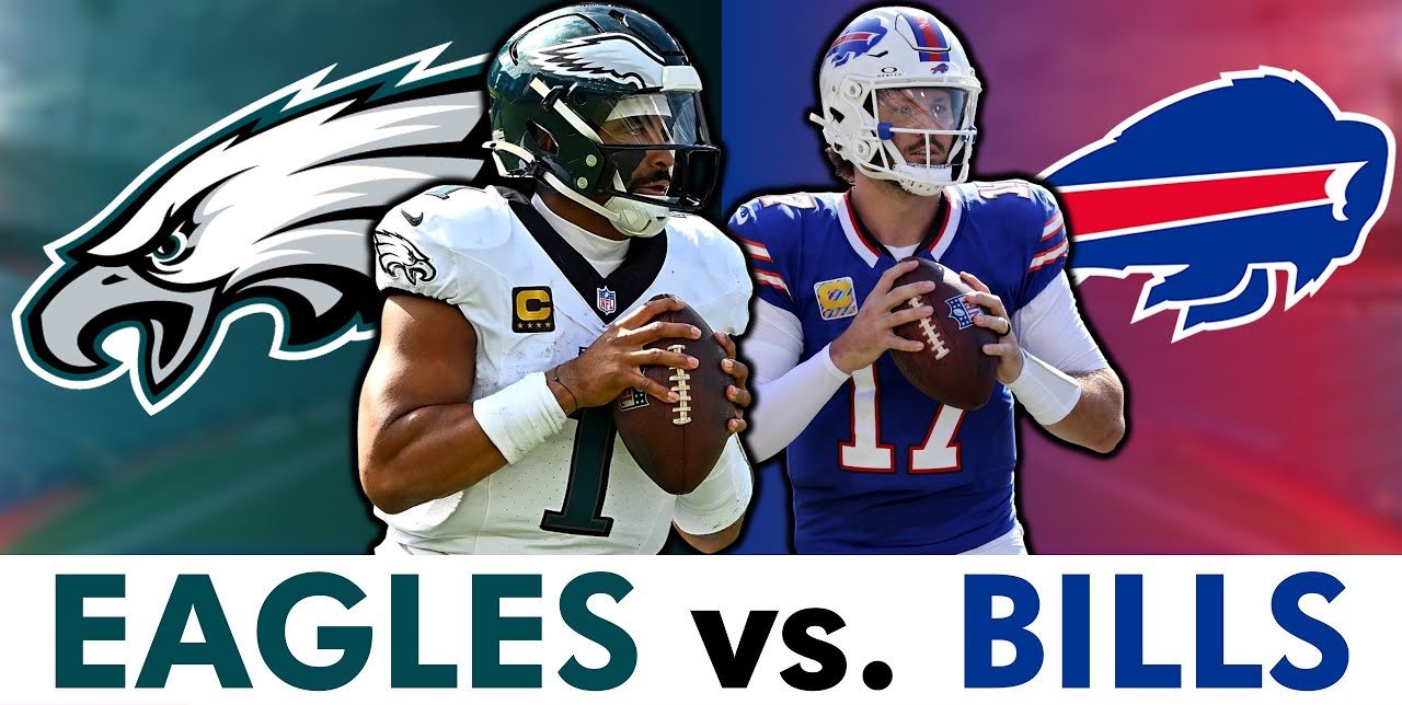Philadelphia Eagles vs Buffalo Bills Match Player Stats 2026