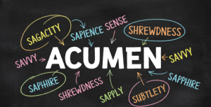 What Are Synonyms of Acumen That Start with S? Easy List 2026
