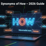 Best 170+ Synonyms of How: Definition & Usage Guide 2026