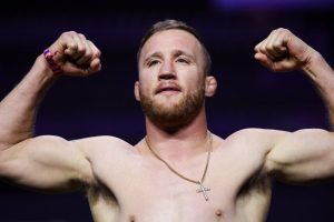 Justin Gaethje Stats: Record, Rankings & More 2026