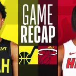Miami Heat vs Utah Jazz Match Player Stats & Details 2026