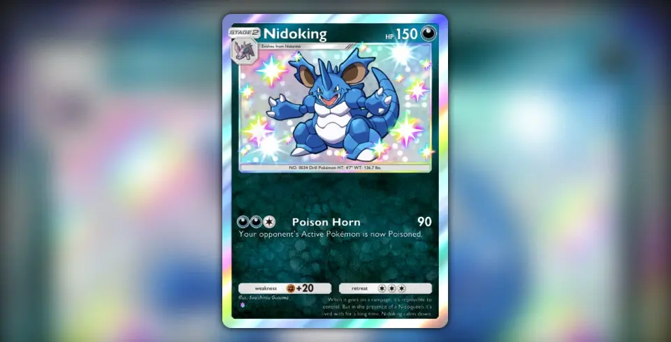 Nidoking Stats, Moves & Best Builds Explained 2026