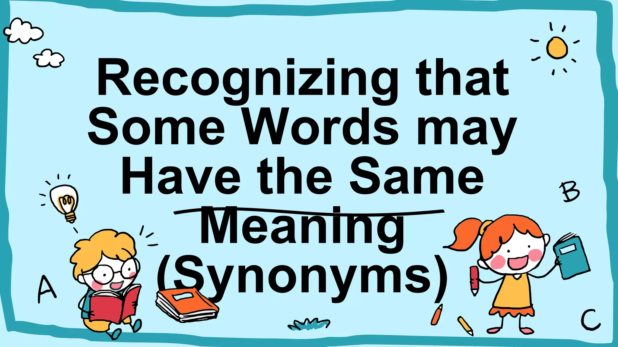 What Are Some Synonyms? Easy List for Beginners 2026