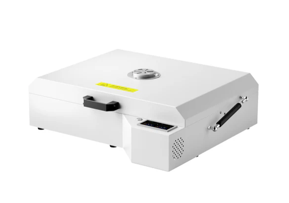 Bring Custom Apparel to Life Using a DTF Printer, Heat Press, and Puff Vinyl Effects