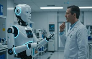 How Technology and AI Are Transforming Modern Lab Operations