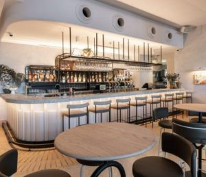 Private Dining & Celebrations Near the : Rooms & Rooftop in Woolloomooloo