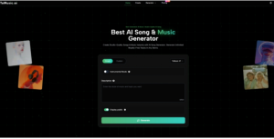 Redefining Sonic Identity Through The Lens Of AI Music Generator