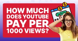 What YouTube Really Pays Per 1,000 Views