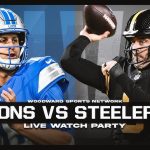 Detroit Lions vs Pittsburgh Steelers Match Player Stats & Personal Life 2026