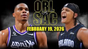 Sacramento Kings vs Orlando Magic Stats | Box Score & Leaders 2026
