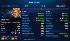 Character Stats: Track Levels, Skills & Abilities 2026