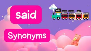 What Are Some Synonyms for Said? Easy Alternatives 2026