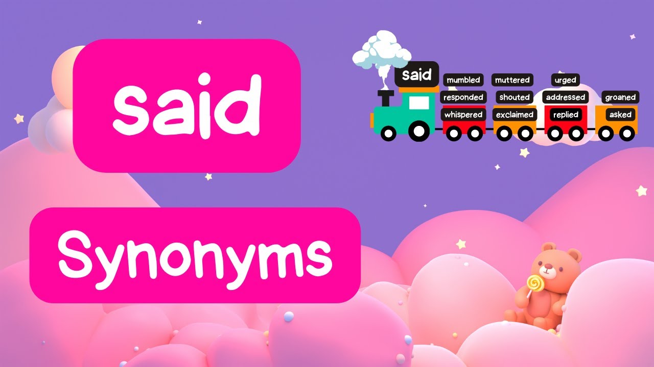 What Are Some Synonyms for Said? Easy Alternatives 2026