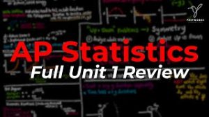 AP Stats Unit 1 Review: Essential Notes & Tips 2026