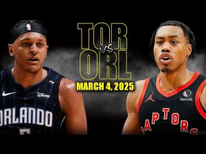 Orlando Magic vs Toronto Raptors Match Player Stats + Bio 2026