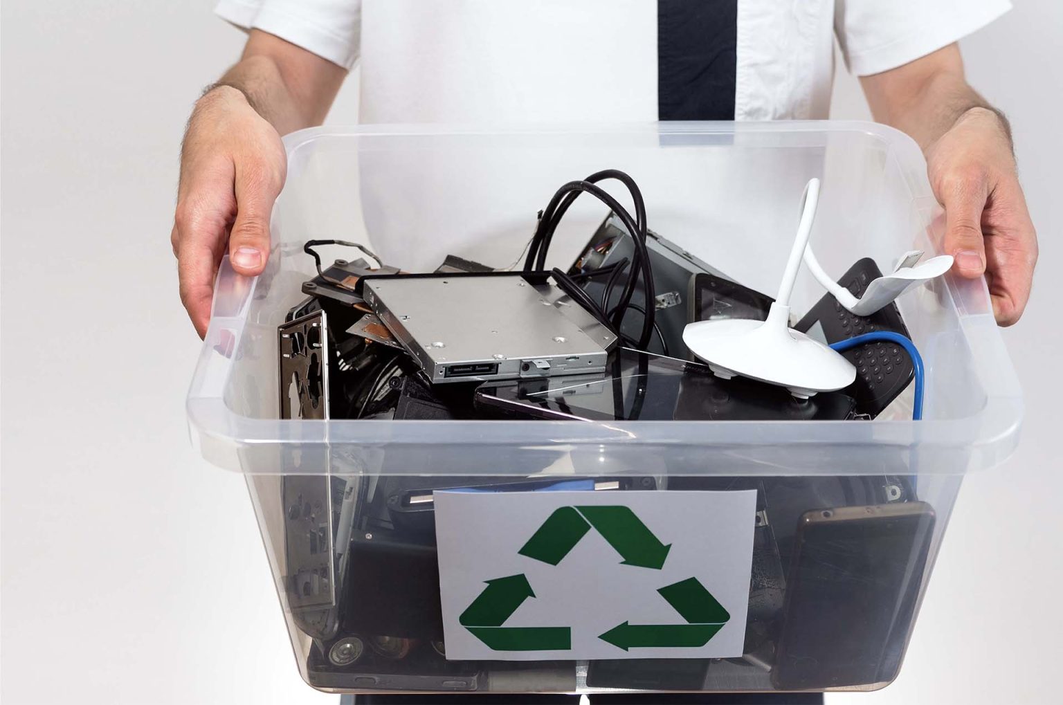 Electronics Recycling Container: The Smart Solution for Responsible E ...