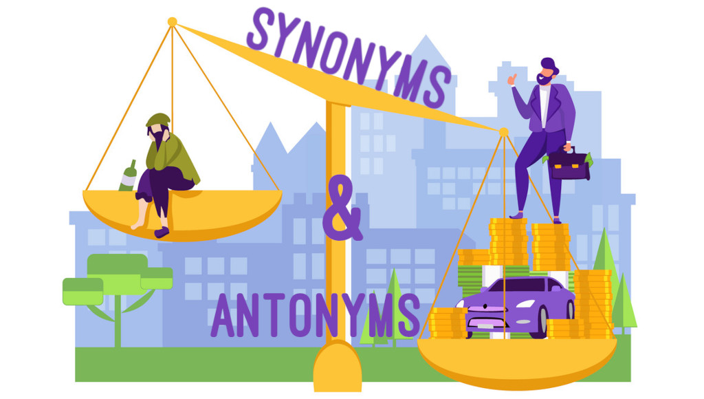 What Are Synonyms and Antonyms With Simple Examples 2026