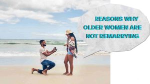 Why Older Women Are Not Remarrying Social Trends Explained 2026