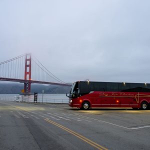 Popular San Jose Routes for Charter Bus Tours