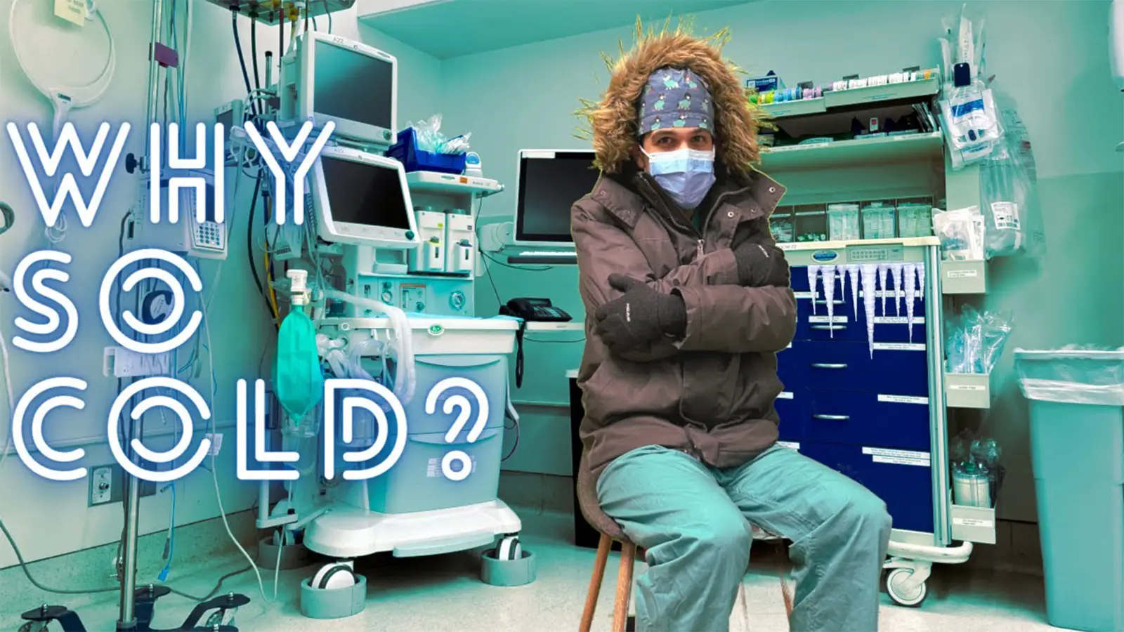 Why Are Hospitals Cold? Surprising Reasons 2026