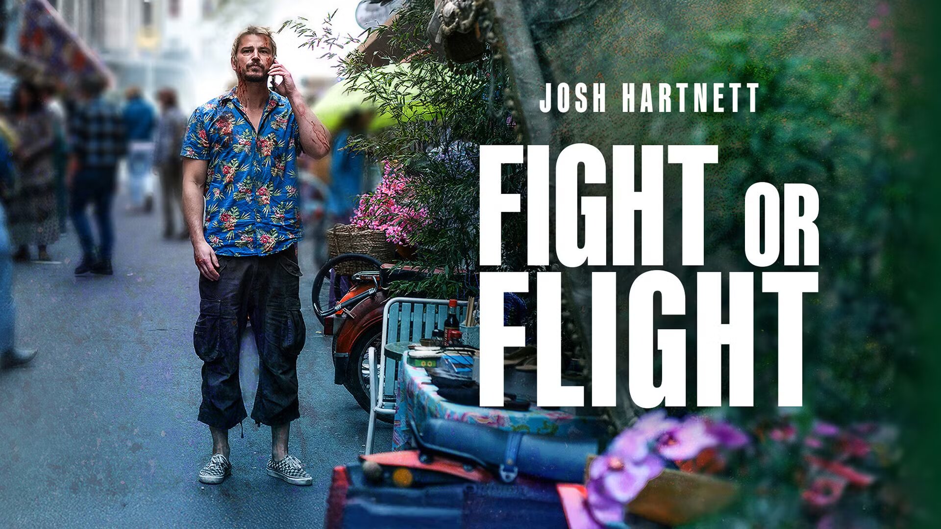 Fight or Flight Movie: Cast & Story Breakdown 2026
