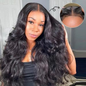 Large Cap Wigs for Stunning Body Wave Wig Looks