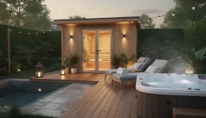 Outdoor Saunas in 2026: How Home Wellness Moved into the Back Garden